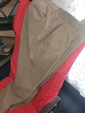 Bonobos Golf Slim Pants in Taupe